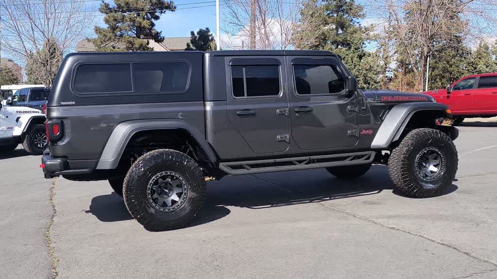 Thumbnail: 2023 Jeep Gladiator - 9