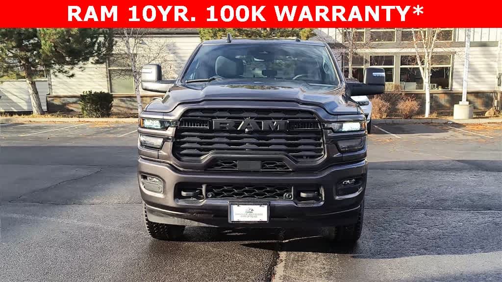 Thumbnail: 2026 RAM 2500 - 4