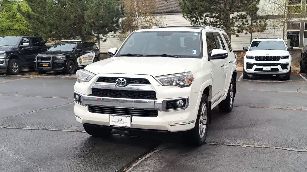 Thumbnail: 2016 Toyota 4Runner - 4