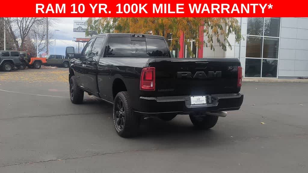 2026 RAM 3500 Laramie - Photo 7