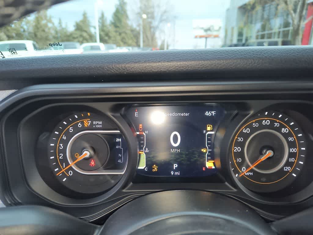 Thumbnail: 2026 Jeep Gladiator - 15