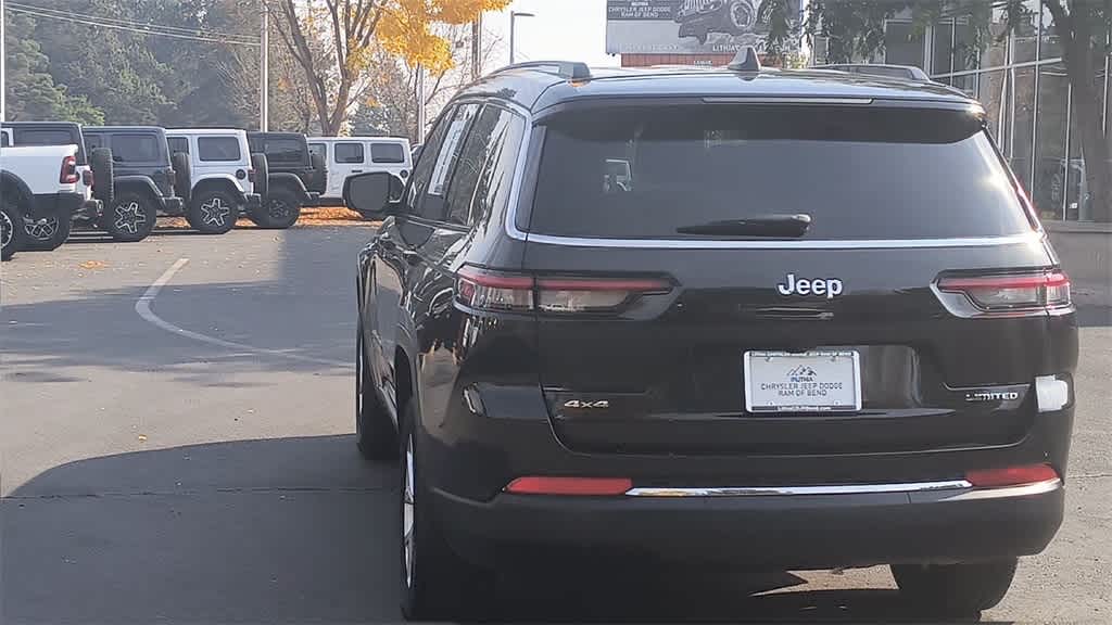 Thumbnail: 2024 Jeep Grand Cherokee L - 7