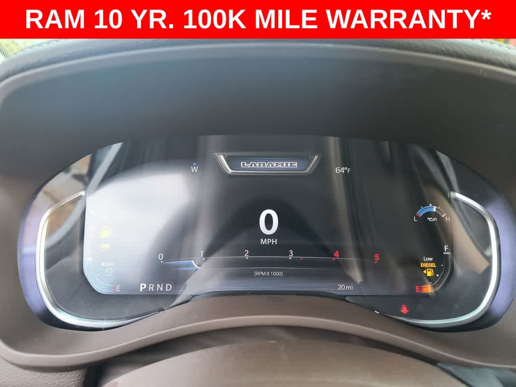 2026 RAM 2500 Laramie - Photo 15