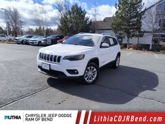 2019 Jeep Cherokee Latitude SUV