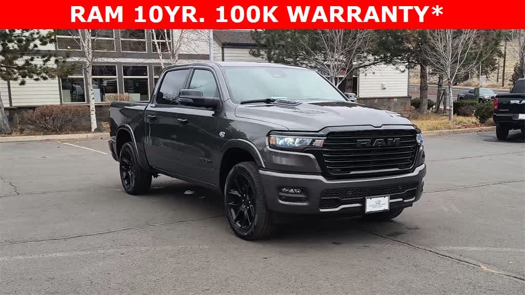 Thumbnail: 2026 RAM 1500 - 3