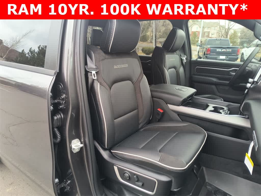 Thumbnail: 2026 RAM 1500 - 25