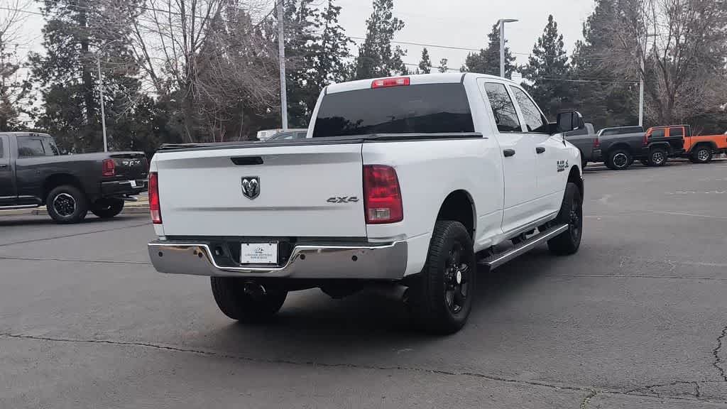 Thumbnail: 2017 RAM 2500 - 8