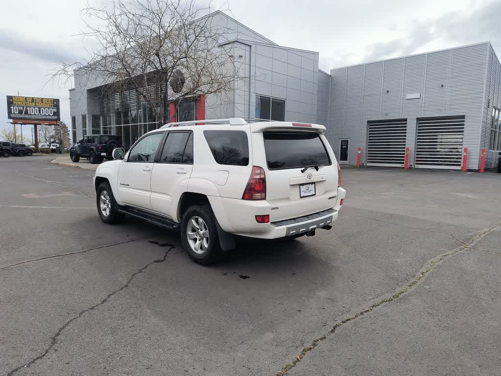 Thumbnail: 2004 Toyota 4Runner - 3