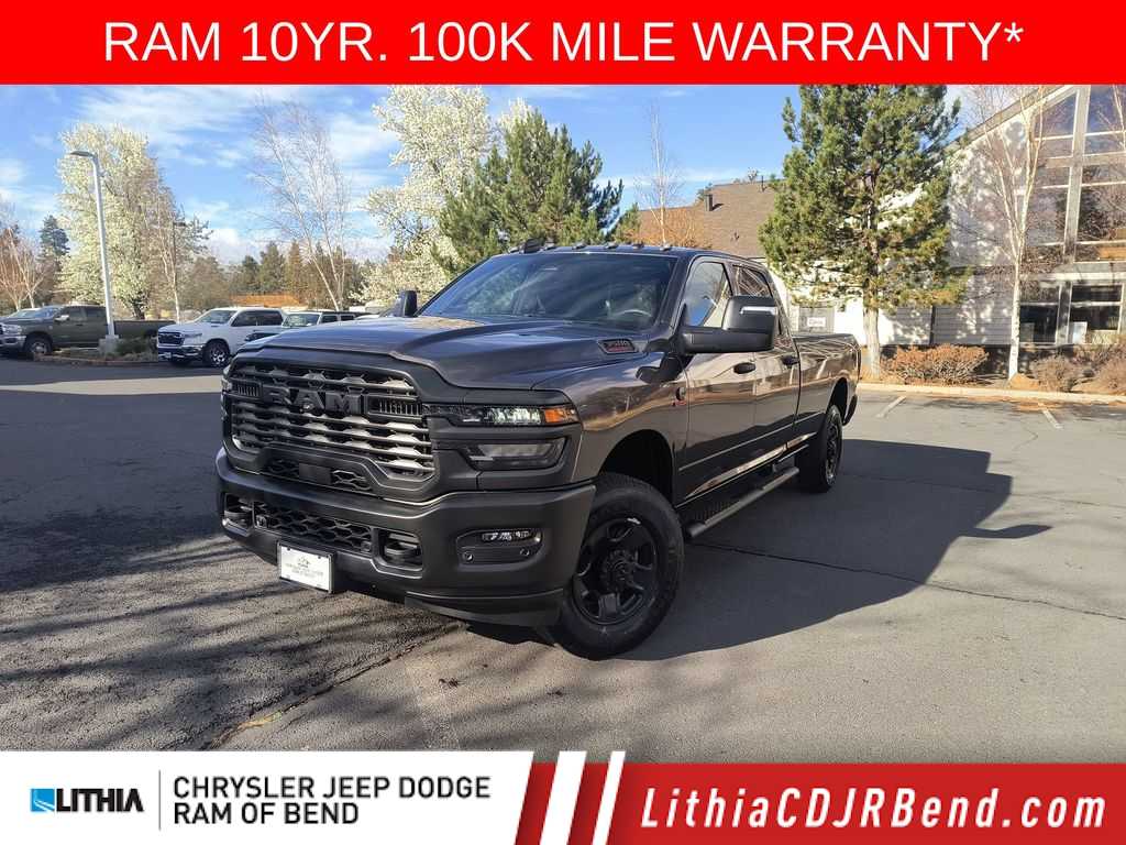 2026 RAM 3500 Tradesman 4X4 Crew Cab LWB's photo