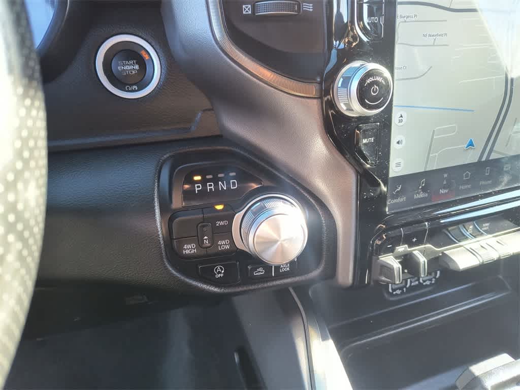 Thumbnail: 2023 RAM 1500 - 20