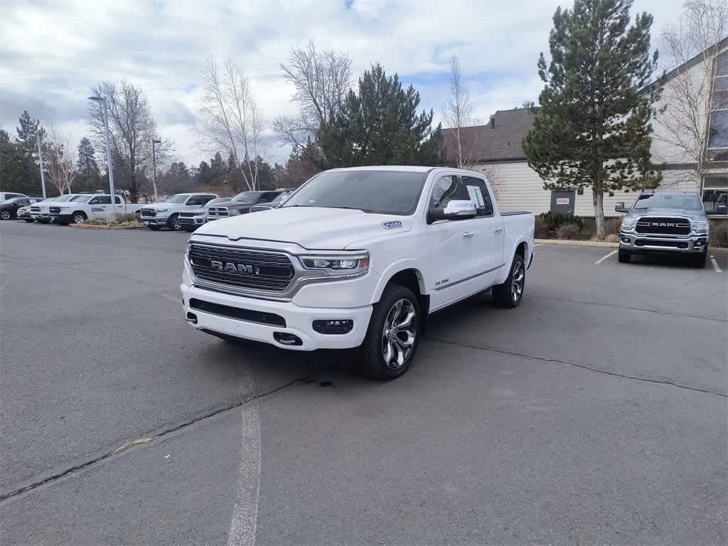 Thumbnail: 2022 RAM 1500 - 2
