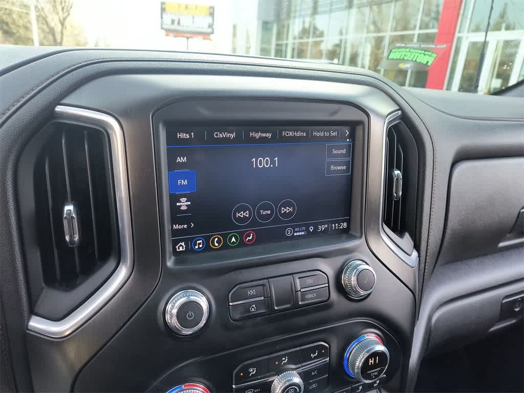 Thumbnail: 2022 GMC Sierra 2500 - 16