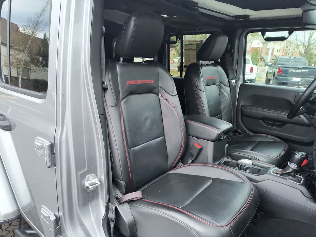 Thumbnail: 2018 Jeep Wrangler - 23