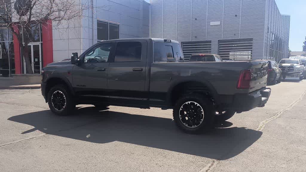 Thumbnail: 2026 RAM 2500 - 6