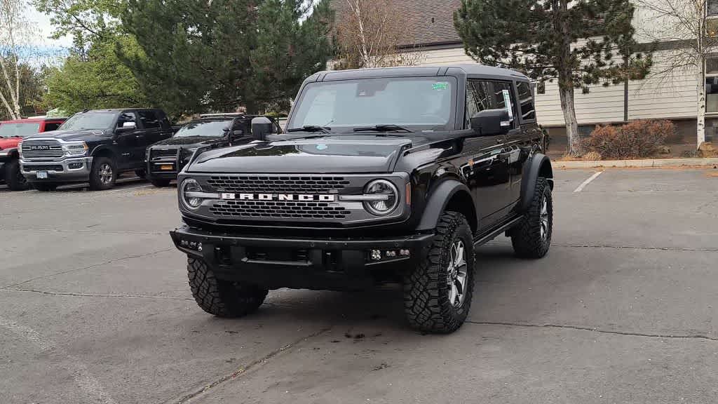 Thumbnail: 2023 Ford Bronco - 4