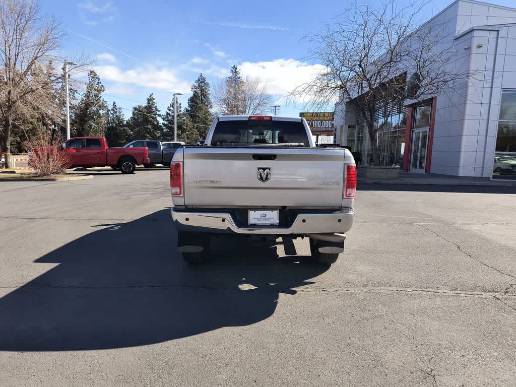 Thumbnail: 2014 RAM 2500 - 5