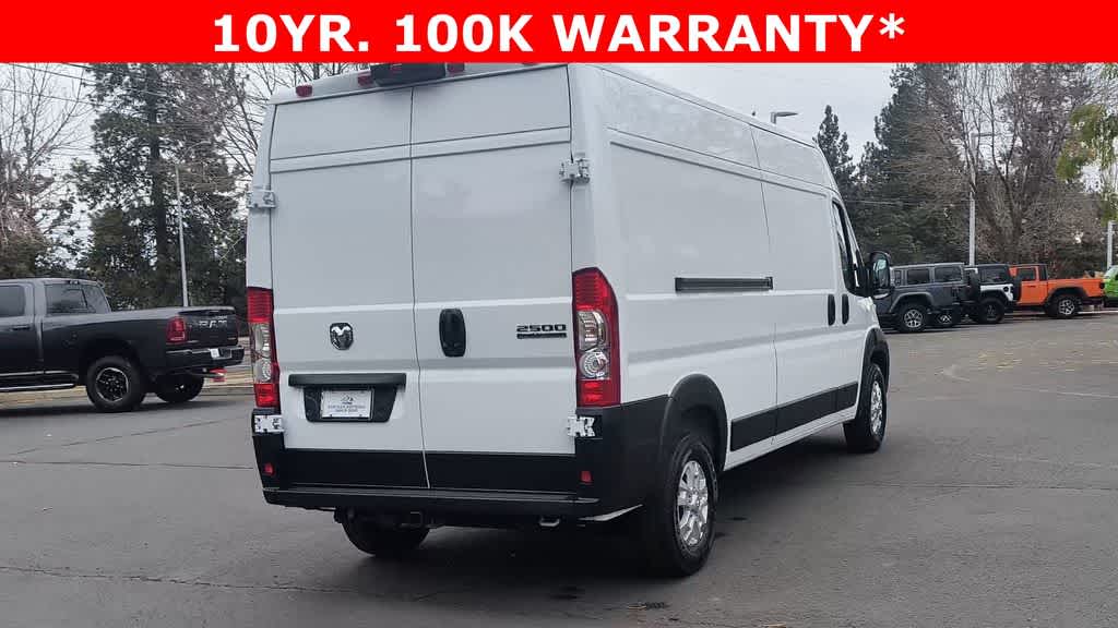 Thumbnail: 2026 RAM ProMaster - 8