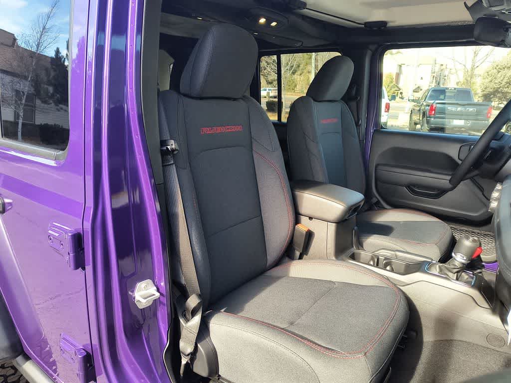 Thumbnail: 2026 Jeep Wrangler - 23