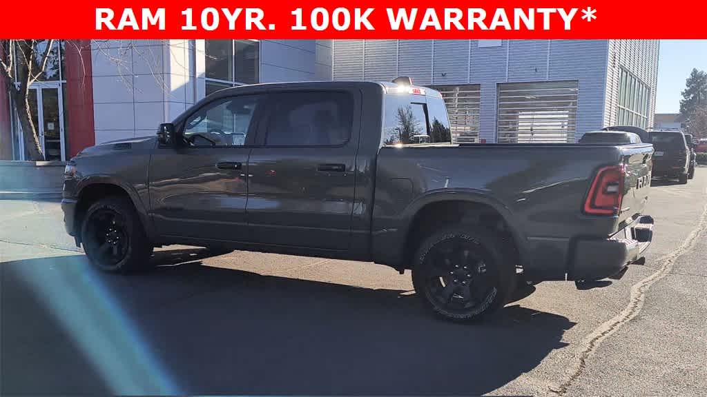 Thumbnail: 2026 RAM 1500 - 6