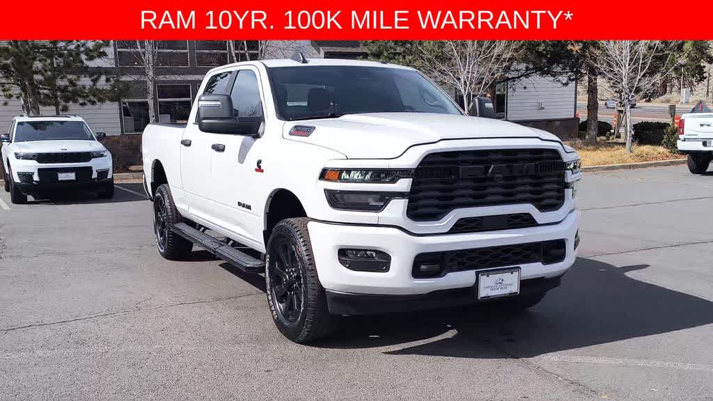 Thumbnail: 2026 RAM 2500 - 3