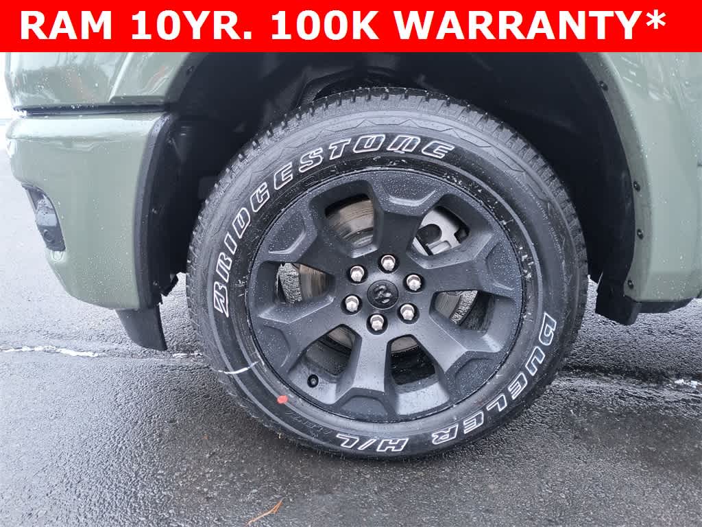 Thumbnail: 2026 RAM 1500 - 10