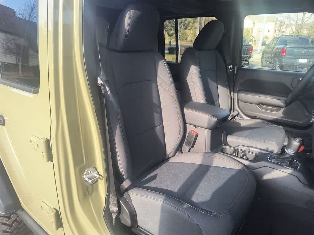 Thumbnail: 2026 Jeep Wrangler - 23