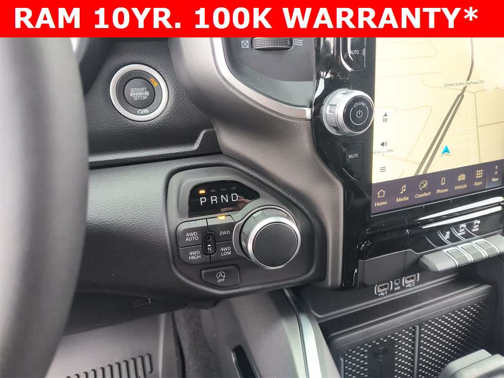 Thumbnail: 2026 RAM 1500 - 20