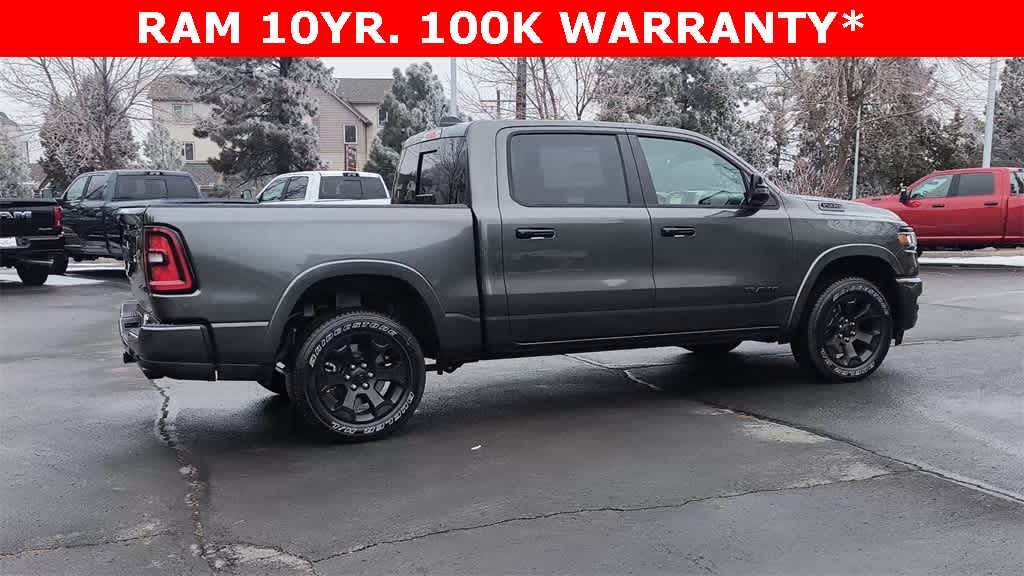 Thumbnail: 2026 RAM 1500 - 9