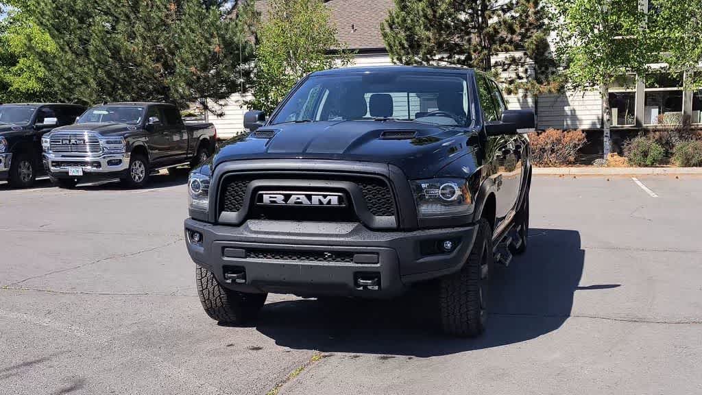 Thumbnail: 2019 RAM 1500 Classic - 4
