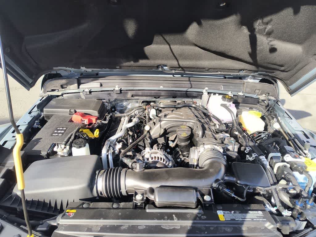 Thumbnail: 2026 Jeep Wrangler - 25