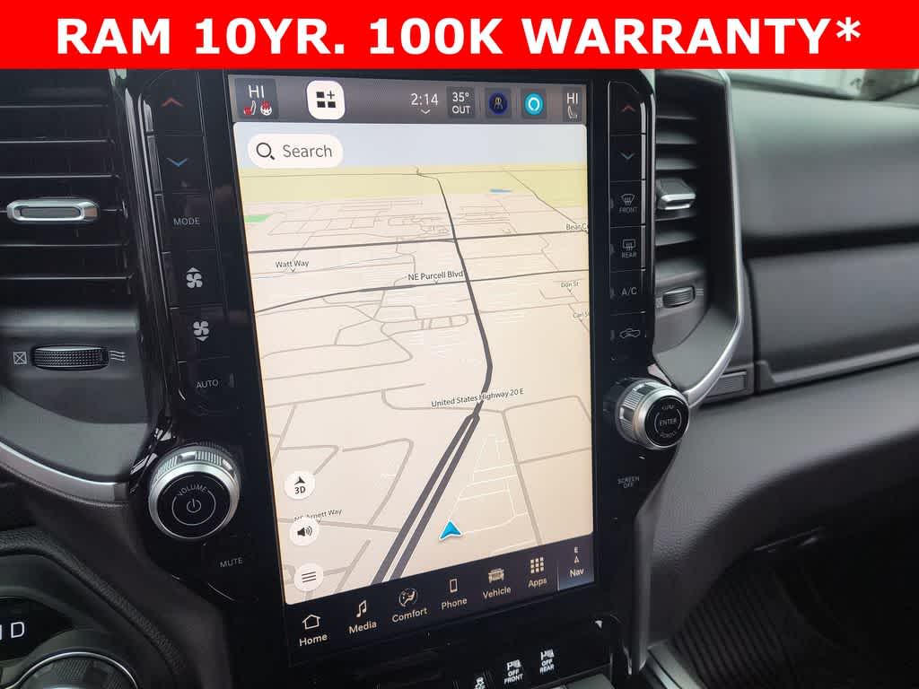 Thumbnail: 2026 RAM 1500 - 18