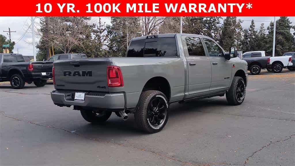 Thumbnail: 2026 RAM 2500 - 8