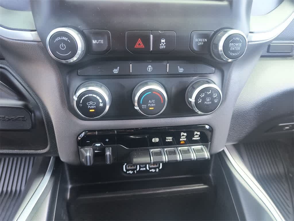 Thumbnail: 2023 RAM 2500 - 18