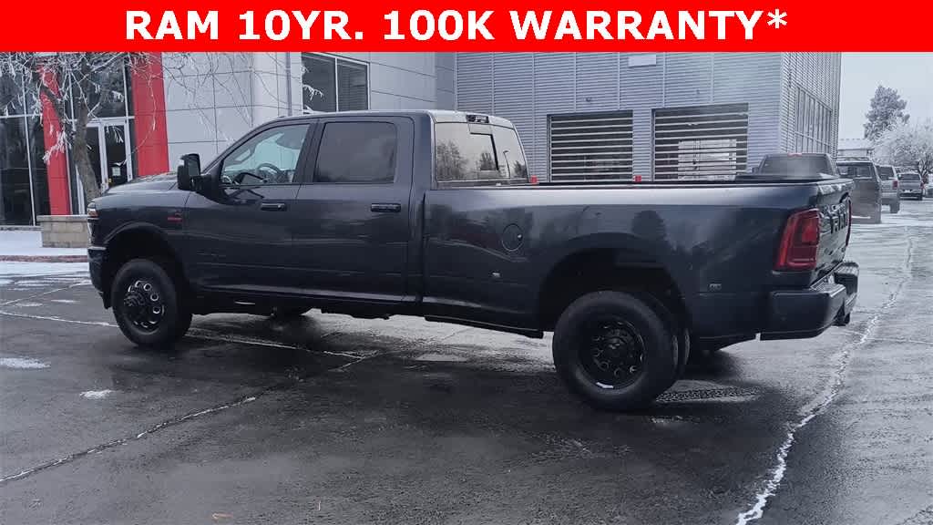 Thumbnail: 2026 RAM 3500 - 6