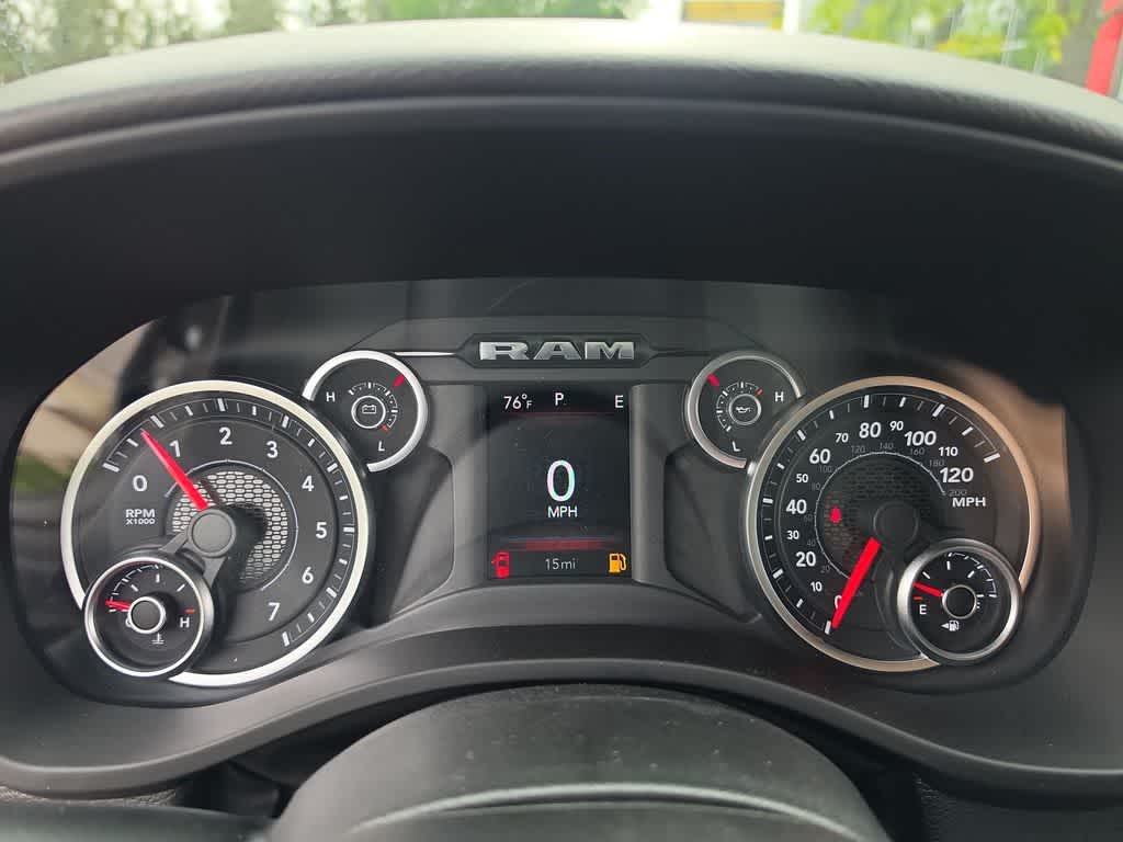 Thumbnail: 2026 RAM 1500 - 15