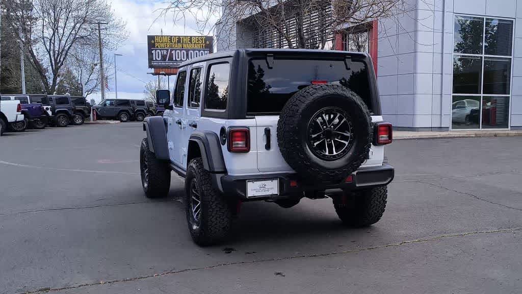 Thumbnail: 2026 Jeep Wrangler - 7