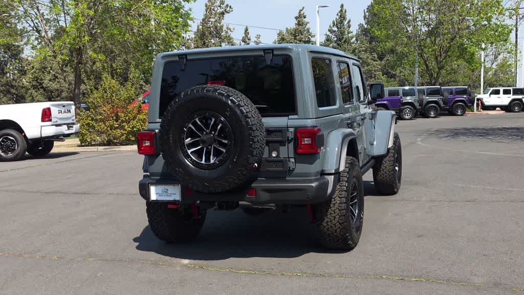 Thumbnail: 2026 Jeep Wrangler - 8