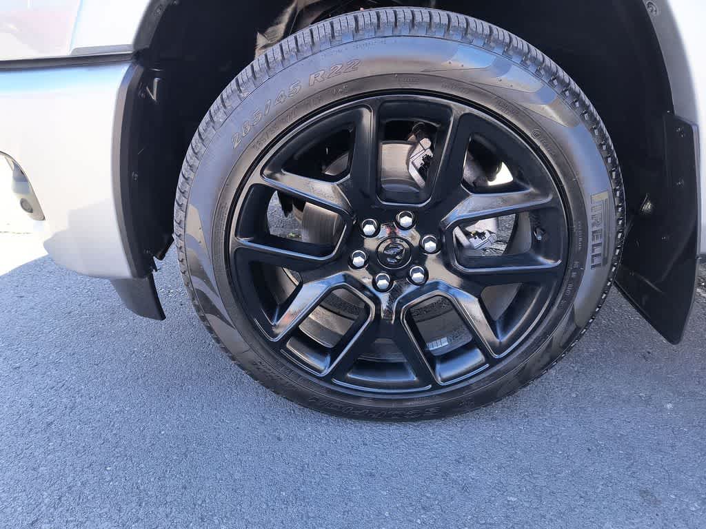 Thumbnail: 2026 RAM 1500 - 10