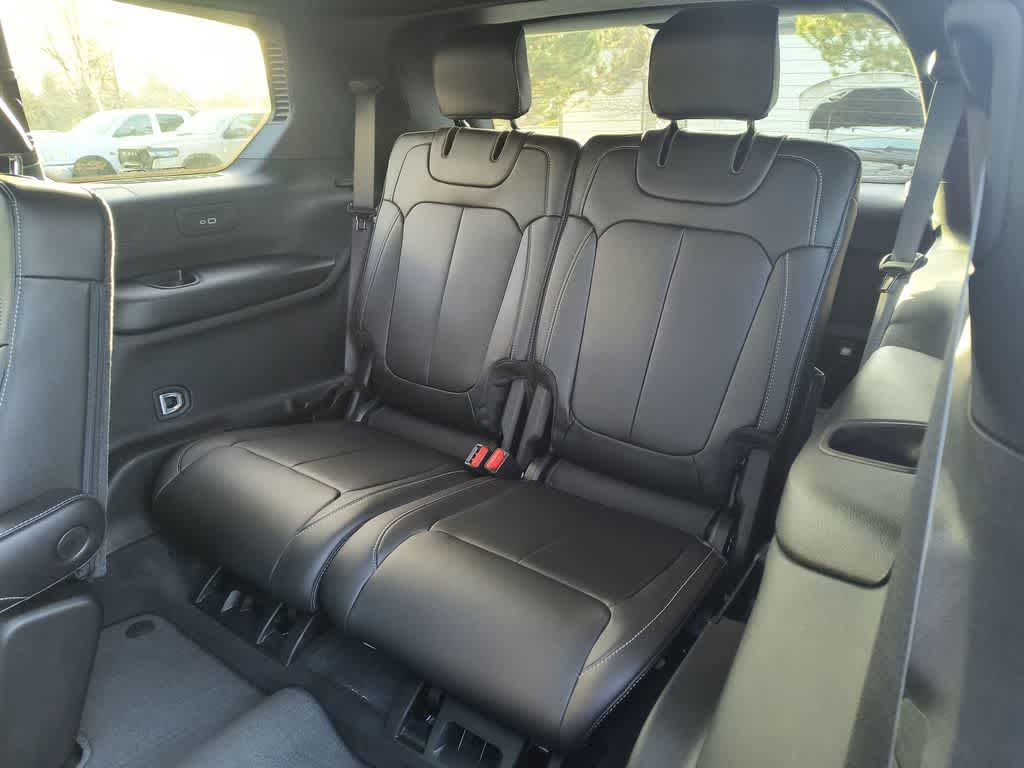 Thumbnail: 2025 Jeep Grand Cherokee L - 24