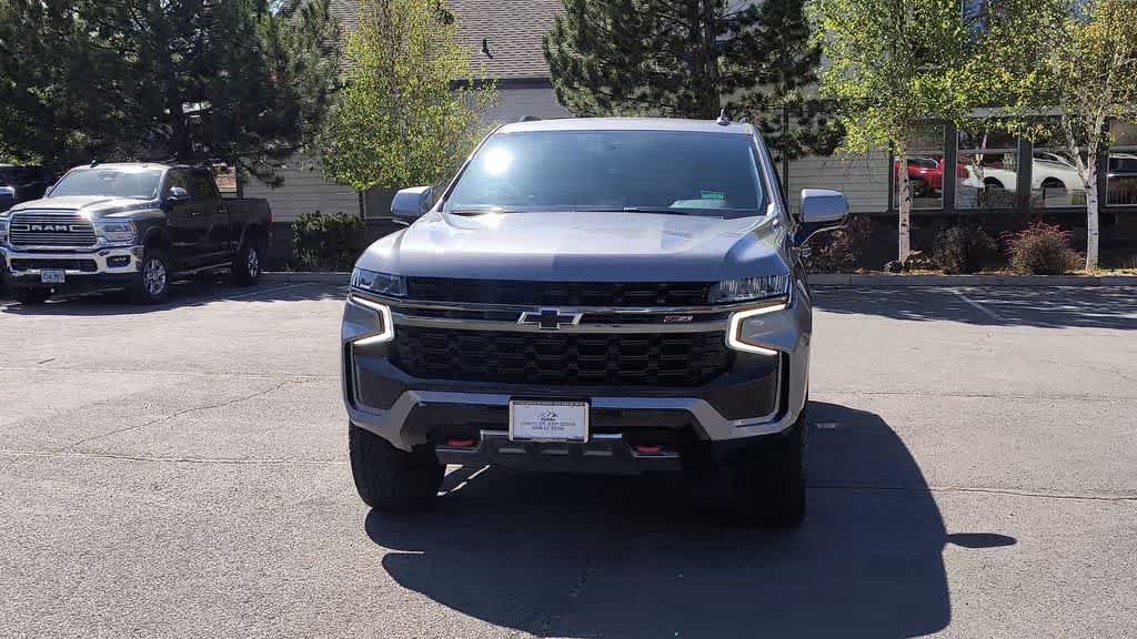 Thumbnail: 2022 Chevrolet Tahoe - 4