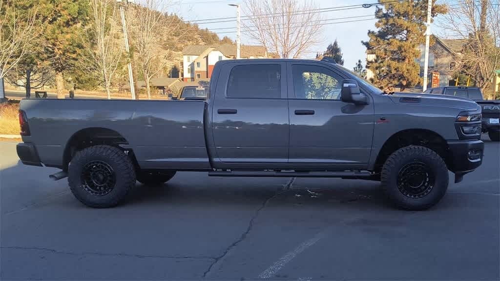 New 2026 Ram 2500 TRADESMAN CREW CAB 4X4 8' BOX Pickup