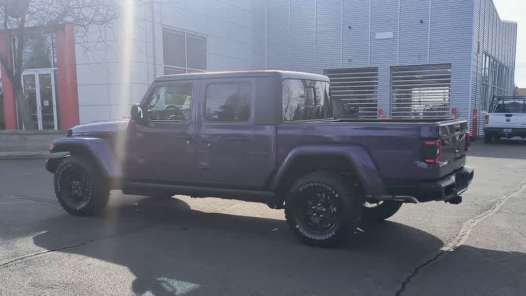 Thumbnail: 2026 Jeep Gladiator - 6