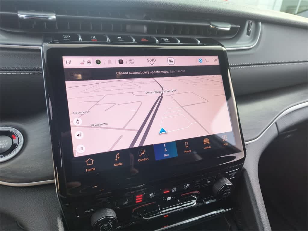 Thumbnail: 2025 Jeep Grand Cherokee L - 18