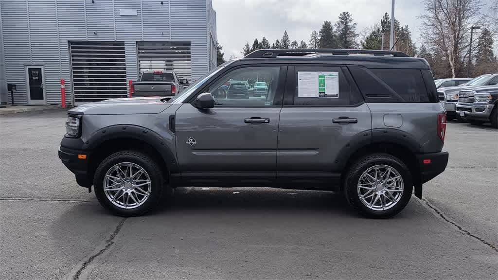 Thumbnail: 2024 Ford Bronco Sport - 5