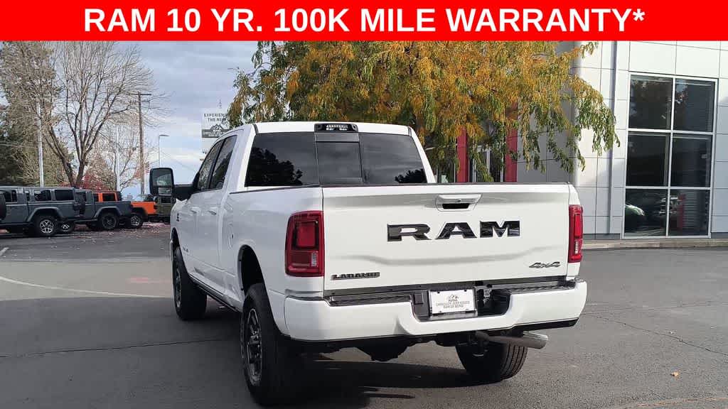2026 RAM 2500 Laramie - Photo 7