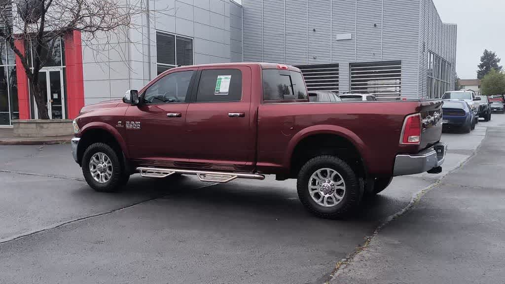 Thumbnail: 2018 RAM 2500 - 6