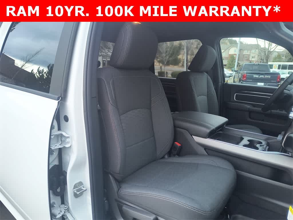 Thumbnail: 2026 RAM 2500 - 24