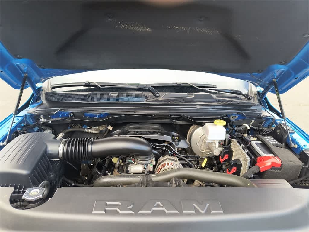Thumbnail: 2023 RAM 1500 - 25