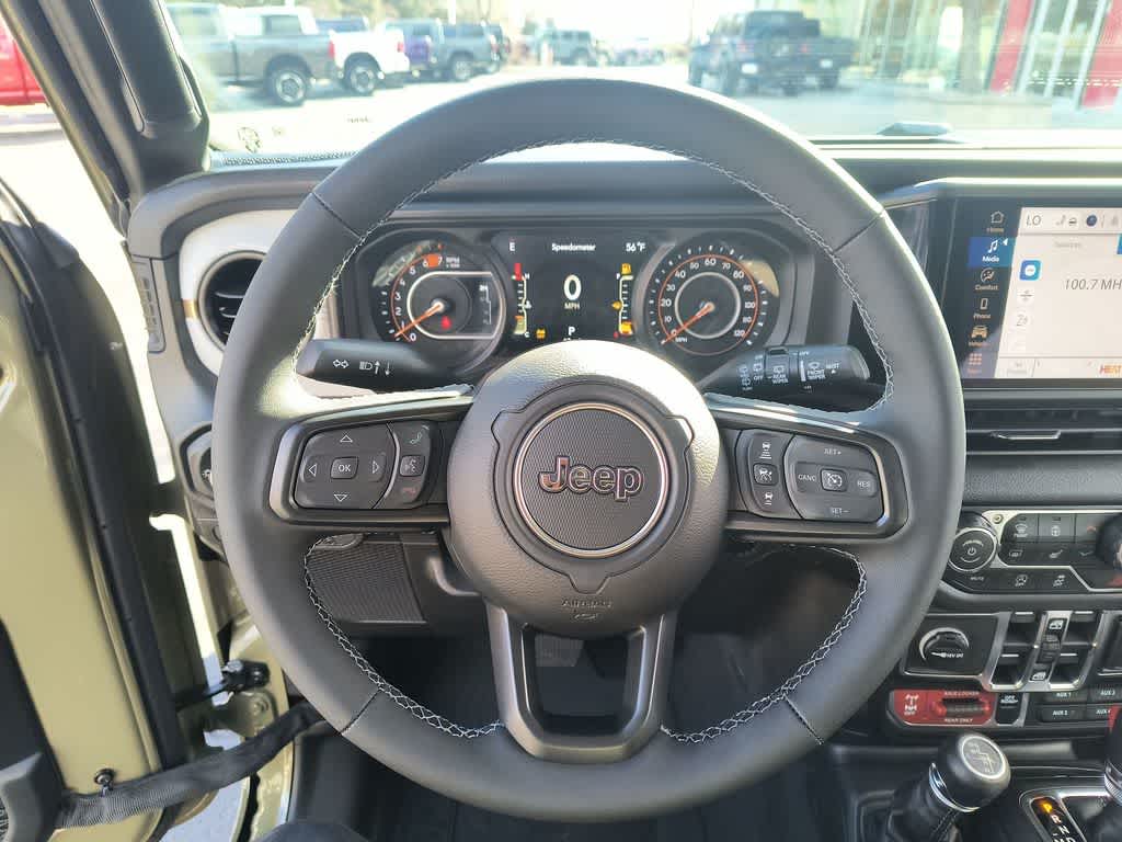 Thumbnail: 2026 Jeep Wrangler - 14