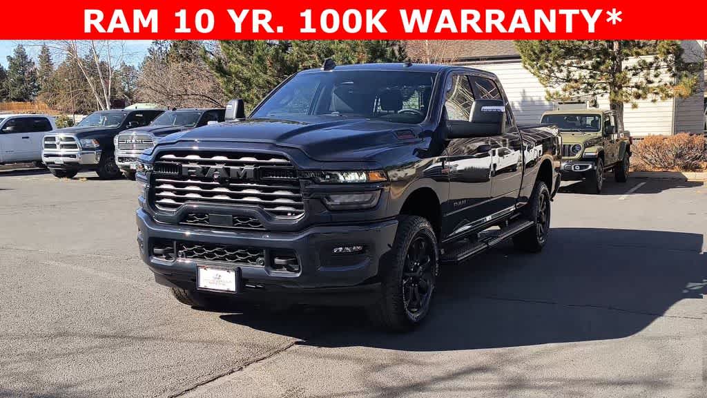 Thumbnail: 2026 RAM 2500 - 4